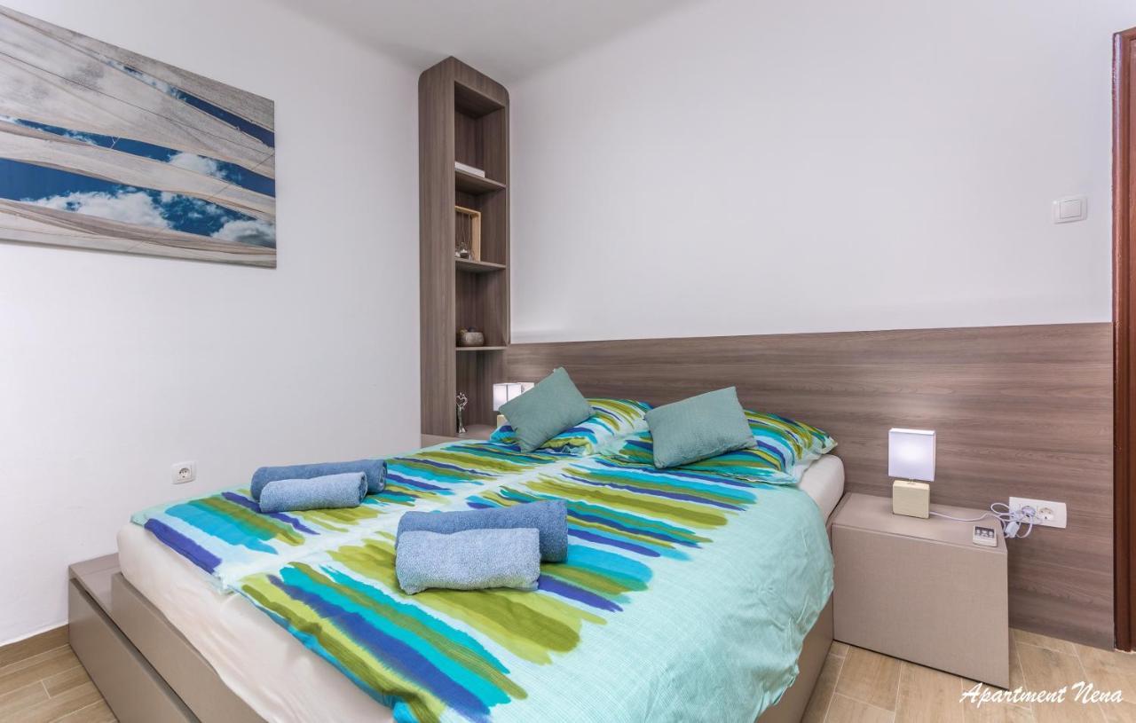 Apartmani Nena I Ilka พูลา ภายนอก รูปภาพ