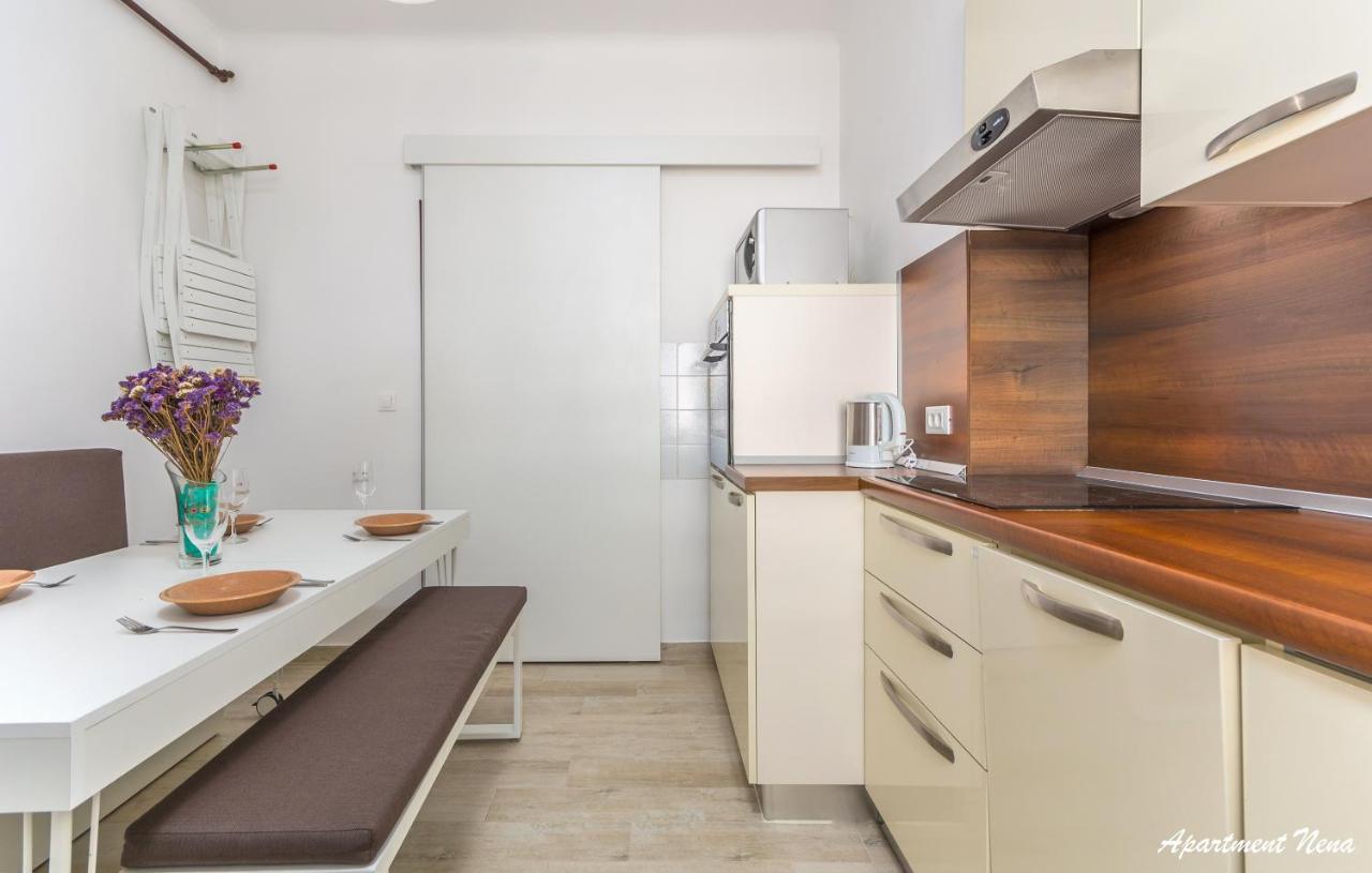 Apartmani Nena I Ilka พูลา ภายนอก รูปภาพ