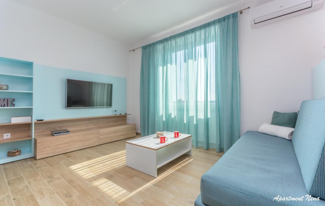 Apartmani Nena I Ilka พูลา ภายนอก รูปภาพ