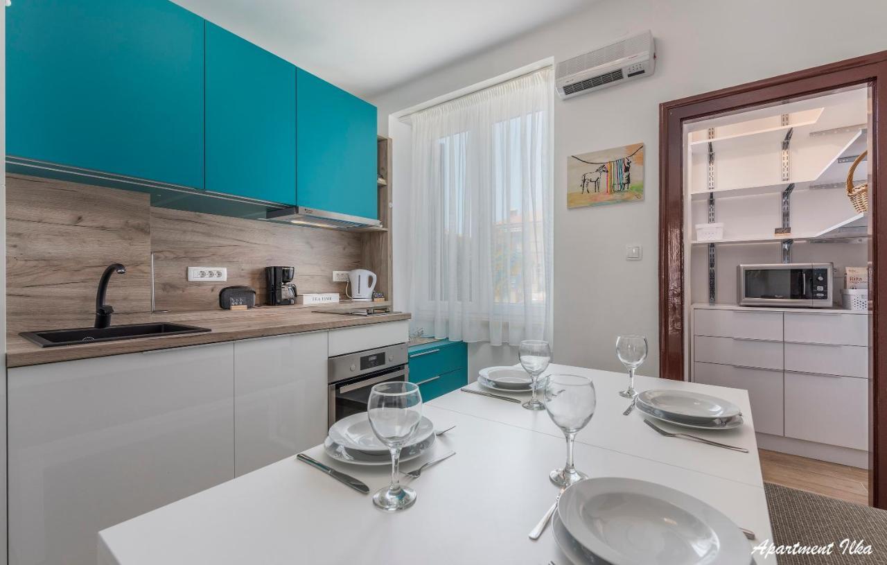 Apartmani Nena I Ilka พูลา ภายนอก รูปภาพ