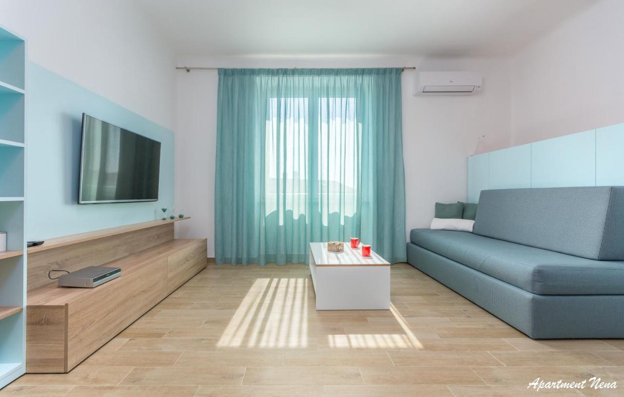 Apartmani Nena I Ilka พูลา ภายนอก รูปภาพ